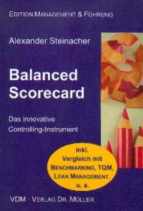 Steinacher |  Balanced Scorecard | Buch |  Sack Fachmedien