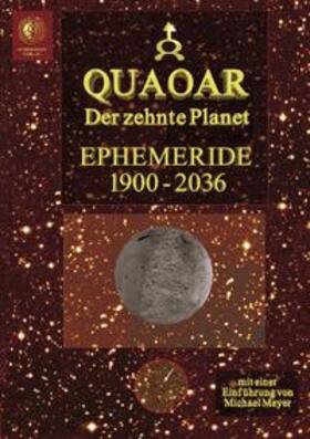 Meyer |  Quaoar - Der zehnte Planet | Buch |  Sack Fachmedien