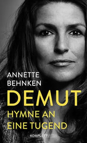 Behnken |  Demut | Buch |  Sack Fachmedien