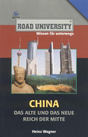 Wagner |  China | eBook | Sack Fachmedien