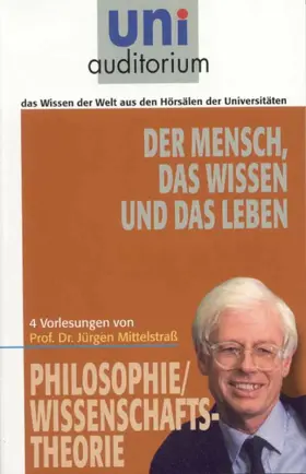 Mittelstraß | Der Mensch, das Wissen und das Leben | E-Book | sack.de