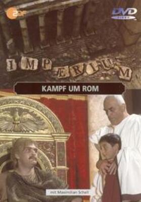  Imperium. Kampf um Rom. DVD-Video | Sonstiges |  Sack Fachmedien
