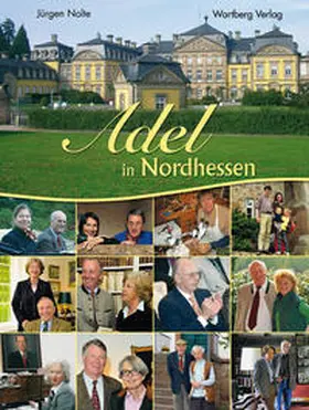 Nolte |  Adel in Nordhessen | Buch |  Sack Fachmedien