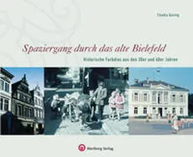 Quiring |  Spaziergang durch das alte Bielefeld | Buch |  Sack Fachmedien