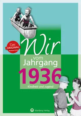 Nolte |  Wir vom Jahrgang 1936 - Kindheit und Jugend | Buch |  Sack Fachmedien