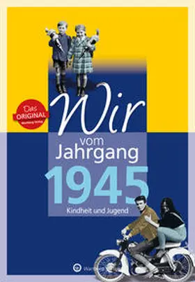 Nolte |  Wir vom Jahrgang 1945 | Buch |  Sack Fachmedien