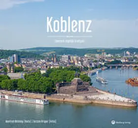 Krüger / Böckling |  Koblenz - Farbbildband (deutsch, englisch, französisch) | Buch |  Sack Fachmedien