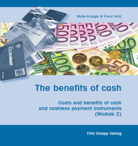 Krueger / Seitz |  The benefits of cash | eBook | Sack Fachmedien
