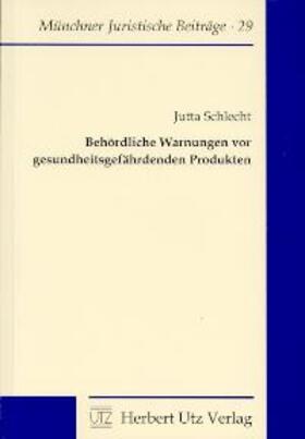 Schlecht |  Behördliche Warnungen vor gesundheitsgefährdenden Produkten | Buch |  Sack Fachmedien