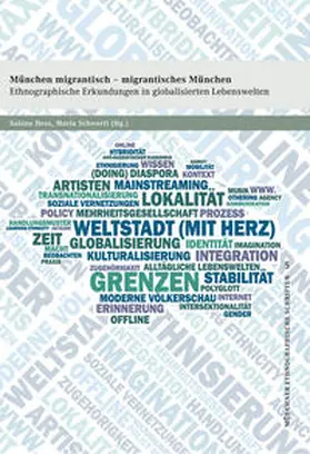 Hess / Schwertl |  München migrantisch - migrantisches München | Buch |  Sack Fachmedien