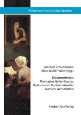 Schiedermair / Müller-Wille |  Diskursmimesis | Buch |  Sack Fachmedien