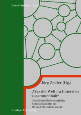 Zedler |  »Was die Welt im Innersten zusammenhält« | Buch |  Sack Fachmedien