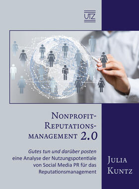 Kuntz |  Nonprofit-Reputationsmanagement 2.0 | Buch |  Sack Fachmedien