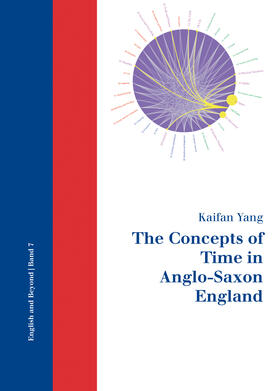 Yang |  The Concepts of Time in Anglo-Saxon England | Buch |  Sack Fachmedien