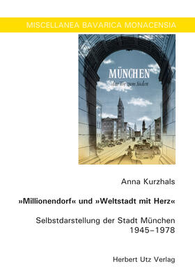 Kurzhals |  "Millionendorf" und "Weltstadt mit Herz" | Buch |  Sack Fachmedien
