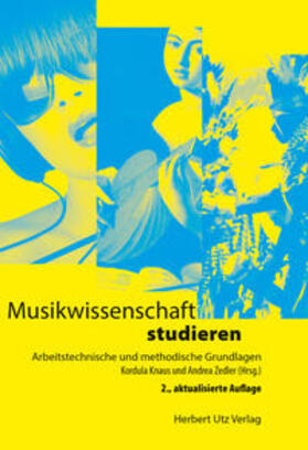 Knaus / Zedler |  Musikwissenschaft studieren | Buch |  Sack Fachmedien