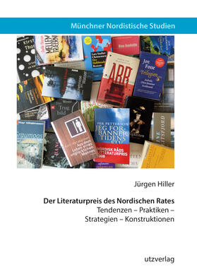 Hiller |  Der Literaturpreis des Nordischen Rates | Buch |  Sack Fachmedien