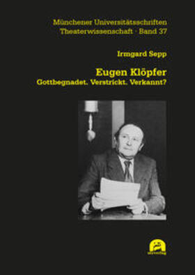 Sepp |  Eugen Klöpfer | Buch |  Sack Fachmedien