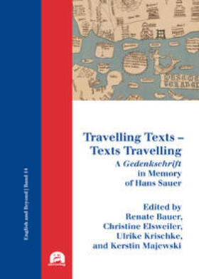 Bauer / Elsweiler / Krischke |  Travelling Texts – Texts Travelling | Buch |  Sack Fachmedien