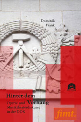 Frank |  Hinter dem Vorhang | Buch |  Sack Fachmedien