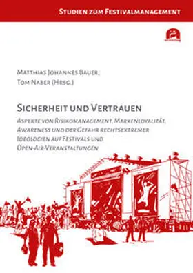 Bauer / Naber |  Sicherheit und Vertrauen | Buch |  Sack Fachmedien