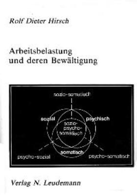 Hirsch | Arbeitsbelastung und deren Bewältigung | Buch | 978-3-8316-6202-9 | sack.de