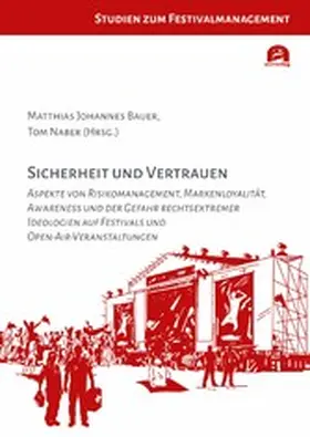 Bauer / Naber |  Sicherheit und Vertrauen | eBook | Sack Fachmedien