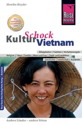 Heyder |  Reise Know-How KulturSchock Vietnam | Buch |  Sack Fachmedien