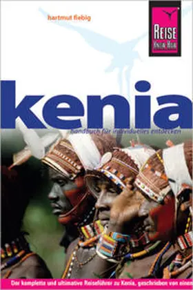 Fiebig |  Reise Know-How Kenia | Buch |  Sack Fachmedien