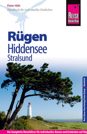 Höh |  Reise Know-How Rügen, Hiddensee, Stralsund | Buch |  Sack Fachmedien