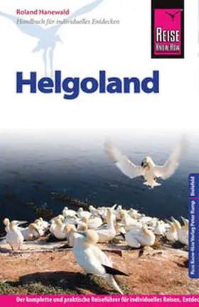 Hanewald |  Reise Know-How Helgoland | Buch |  Sack Fachmedien