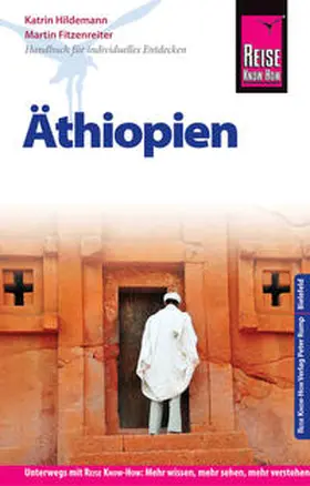 Fitzenreiter / Hildemann | Reise Know-How Reiseführer Äthiopien | Buch | 978-3-8317-2819-0 | sack.de