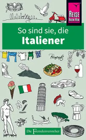 Solly |  So sind sie, die Italiener | Buch |  Sack Fachmedien