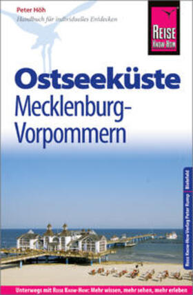 Höh |  Reise Know-How Reiseführer Ostseeküste Mecklenburg-Vorpommern | Buch |  Sack Fachmedien