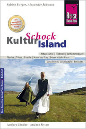 Burger / Schwarz |  Reise Know-How KulturSchock Island | Buch |  Sack Fachmedien