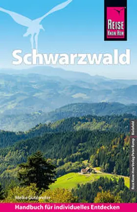 Gutzweiler |  Reise Know-How Reiseführer Schwarzwald | Buch |  Sack Fachmedien