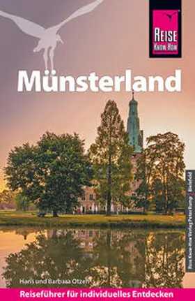 Otzen |  Reise Know-How Reiseführer Münsterland | Buch |  Sack Fachmedien