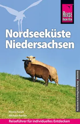 Funck / Narten |  Reise Know-How Reiseführer Nordseeküste Niedersachsen | Buch |  Sack Fachmedien