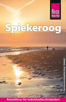 Funck / Narten | Reise Know-How Reiseführer Spiekeroog | Buch | 978-3-8317-3524-2 | sack.de