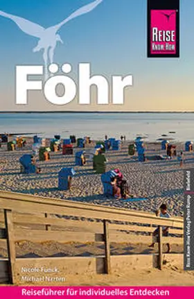 Funck / Narten |  Reise Know-How Reiseführer Föhr | Buch |  Sack Fachmedien