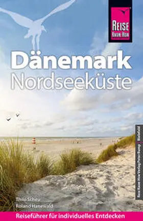 Scheu / Hanewald | Reise Know-How Reiseführer Dänemark - Nordseeküste | Buch | 978-3-8317-3627-0 | sack.de