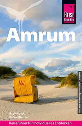 Funck / Narten | Reise Know-How Reiseführer Amrum | Buch | 978-3-8317-3638-6 | sack.de