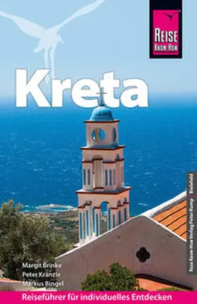 Kränzle / Brinke / Bingel | Reise Know-How Reiseführer Kreta | Buch | 978-3-8317-3704-8 | sack.de