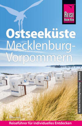 Höh |  Reise Know-How Reiseführer Ostseeküste Mecklenburg-Vorpommern | Buch |  Sack Fachmedien