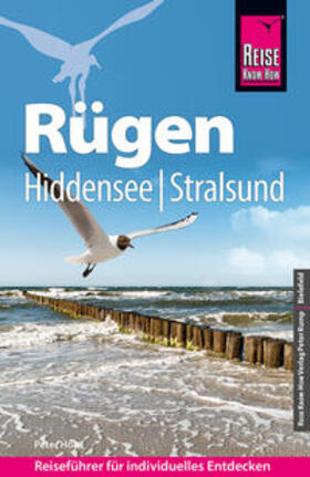 Höh |  Reise Know-How Reiseführer Rügen, Hiddensee, Stralsund | Buch |  Sack Fachmedien