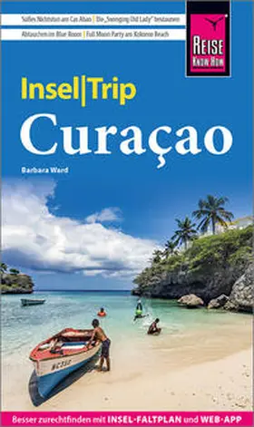 Ward |  Reise Know-How InselTrip Curaçao | Buch |  Sack Fachmedien