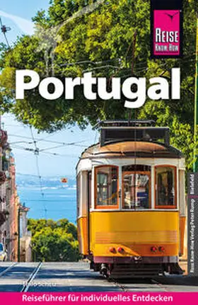 Reise Know-How Reiseführer Portugal | Buch | 978-3-8317-3851-9 | sack.de