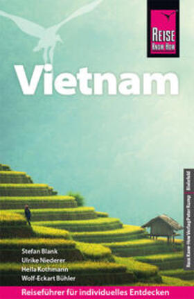 Blank / Niederer / Kothmann |  Reise Know-How Reiseführer Vietnam | Buch |  Sack Fachmedien