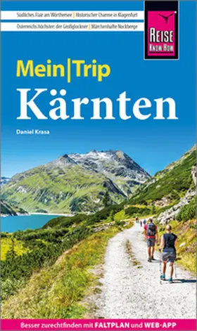 Krasa | Reise Know-How MeinTrip Kärnten | Buch | 978-3-8317-3935-6 | sack.de