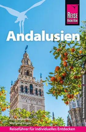 Neukirchen / Volger | Reise Know-How Reiseführer Andalusien | Buch | 978-3-8317-3975-2 | sack.de